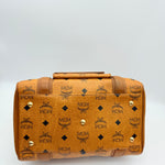 MCM COGNAC BOSTON