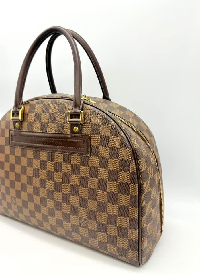 Louis Vuitton Damier Nolita Handbag