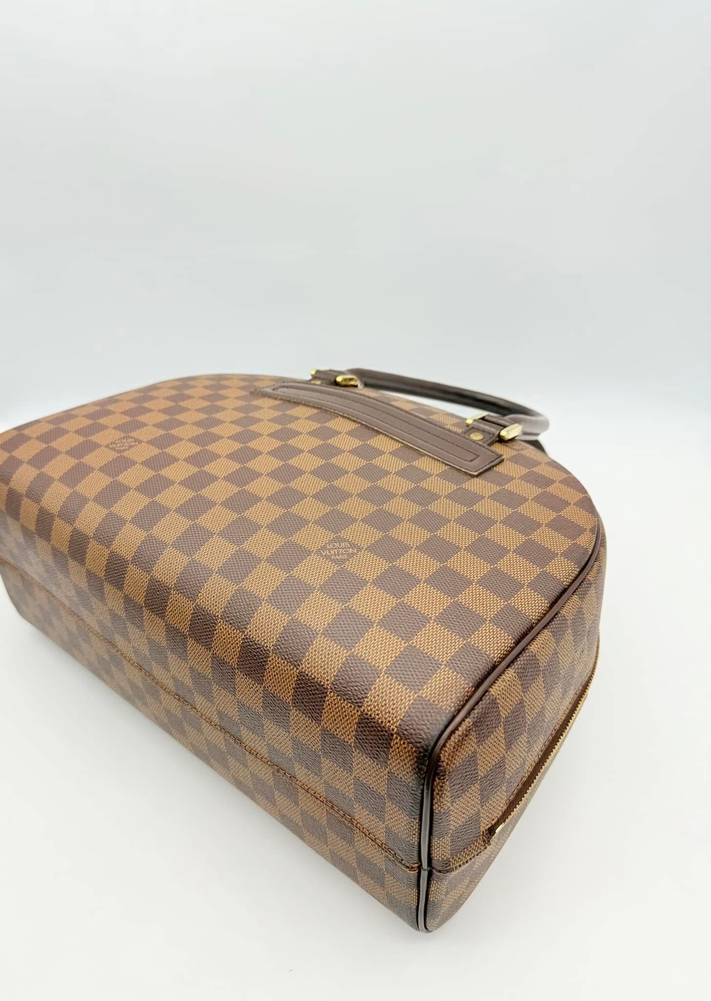 Louis Vuitton Damier Nolita Handbag