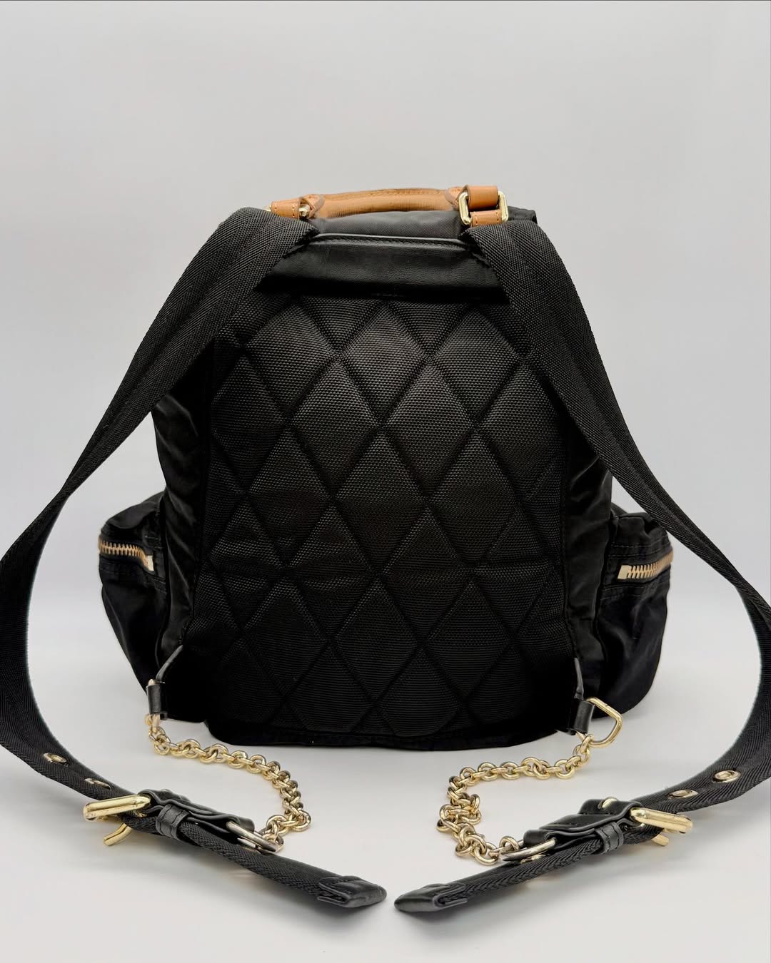 Burberry The Rucksack Backpack