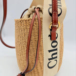 Chloe Small Woody Basket Bag