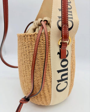 Chloe Small Woody Basket Bag