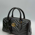 Gucci GG Marmont Small Top Handle Bag