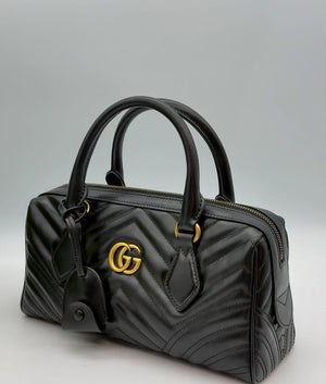 Gucci GG Marmont Small Top Handle Bag