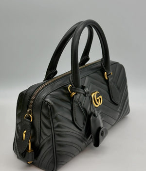 Gucci GG Marmont Small Top Handle Bag